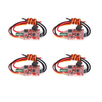 QWinOut BLHELI 12A Mini Brushless Motor ESC BLHELI 14.2  2-3S For 160-250 Multirotor FPV Racing RC Drone Quadcopter