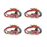 QWinOut BLHELI 12A Mini Brushless Motor ESC BLHELI 14.2  2-3S For 160-250 Multirotor FPV Racing RC Drone Quadcopter