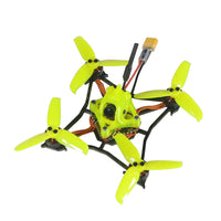 QWinOut T100 2.5inch FPV Racing Drone 100mm Quadcopter F4 AIO Flight Controller 1204 5200KV Motor RC Four-axis Aircraft