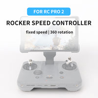 QWinOut for RC PRO2 Joystick Speed Controller Remote Control Rocker Shooting Accessories