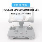 QWinOut for RC PRO2 Joystick Speed Controller Remote Control Rocker Shooting Accessories
