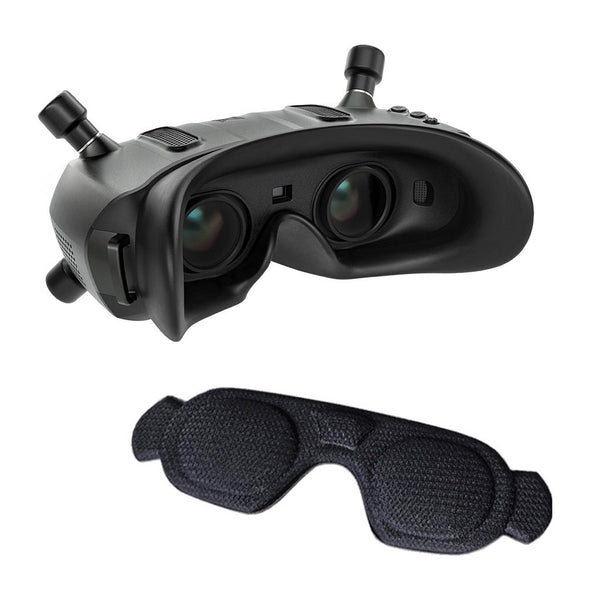 Walksnail Avatar HD Goggles X 1080P/100FPS Built-in Gyro Bluetooth Wi-Fi Module for FPV RC Drones – QWinOut