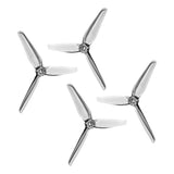 HQProp 4Pairs CW+CCW 7.5inch 7inch 6inch 4.9inch 3 Blades Propeller 5mm Shaft For 7.5inch 7inch 6inch 4.9inch Toy Airplane