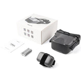 BETAFPV VR04 HD / Analog FPV Goggles 4.5inch Screen For P1 Air Unit VTX For Meteor75 Pro P1 For Aquila20 HD FPV Kit