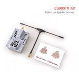 Happymodel ExpressLRS FPV ELRS ES900TX ES900RX 915MHz/868MHz Long Range Module for Radiomaster TX16S Micro Mini Long Range Drone