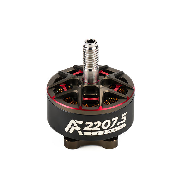 Axisfying AF2207.5 brushless motor 1860kv/1960KV motor suitable for five inch model aircraft of Huafei FPV crossing machine
