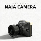 Axisflying Color NAJA Cobra FPV Crossover Aircraft Model Night Vision WDR Wide Dynamic Camera