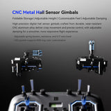 iFlight Commando 14 Remote Controller/Transmitter with GemX Dual-Band 1W, ELRS 2.4G/900MHz for FPV Drone