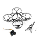 Happymodel Mobula6 2024 Nano7 1/3 CMOS 800TVL FPV Camera, Camera Mount, Frame Kit, Propeller