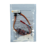 QWinOut 20A Brushless ESC Speed Controller With Program Card For 1/24 1/28 1/32 RC Cars For Mini-Q Mini-Z MINI-Q