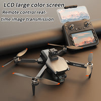 LYZRC L600 PRO GPS Drone 4K Professional 5G WIFI Aerial Photography Aircraft Brushless Motor Foldable RC Quadcopter Drones