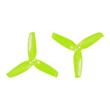 Gemfan Flash 2540 2.5x4 2.5 Inch PC 3-blade Propeller Prop 1.5mm Mounting Hole for 1105 Motor RC Drone Quadcopter