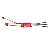 QWinOut 30A Brushless ESC Unidirectional AM32MINI Speed Controller for Fixed Wing FPV Drone DIY RC Aircraft