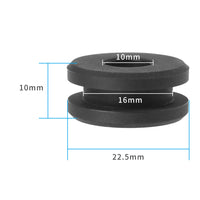 Clearance CNC 1 Piece Gimbal 10mm Damping Rubber Mount for Gopro FPV Camera Mount Multicopter xa650 F07560