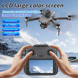 LYZRC L600 PRO GPS Drone 4K Professional 5G WIFI Aerial Photography Aircraft Brushless Motor Foldable RC Quadcopter Drones