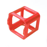 Clearance QWinOut 3D Print Camera Mount TPU 3D Printing Protection Frame 3D Printed For RunCam 3S FPV Camera