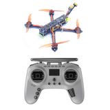 QWinOut Xy-5 218mm Wheelbase FPV Drone 3-4S F4 Pro Flight Controller 2900KV Motor RC Model Aircraft