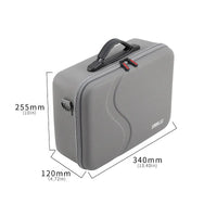 STARTRC Carrying Case For DJI NEO Motion Combo Storage Case PU Portable Travel Shoulder Bag Shell Suitcase Drone Remote Control Accessory Case