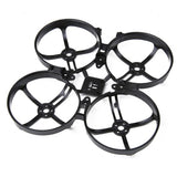 QWinOut Alpha C85 85mm Replacement Frame / Canopy /  Frame with canopy for iFlight Alpha C85 For DIY FPV Model Parts