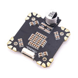 iFlight BLITZ Pro 4-8S 330A Mini Power Hub Power Distribution Board PDB with Dual BEC 5V & 12V for FPV Multicopter Quadcopter
