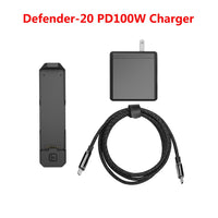 iFlight Defender-16 / Defender-20 Battery Charger Set with D16/D20 Battery Charger + PD 30W/ 100W Plug for FPV RC Drones