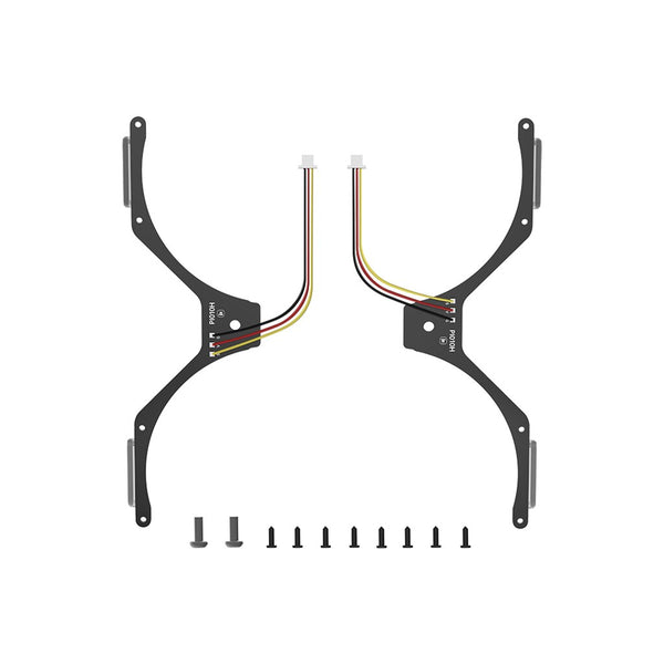 iFlight Defender-16 Defender-20 FPV Frame Replacement Parts for Prop Guard with LEDFor Drone