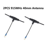 iFlight ELRS 915MHz / TX Module with 70mm / 40mm Antenna / Dual-Band Antenna / Stick for Commando 8 Radio  ELRS 2.4G Receiver