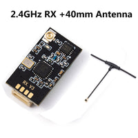 iFlight ELRS 915MHz / TX Module with 70mm / 40mm Antenna / Dual-Band Antenna / Stick for Commando 8 Radio  ELRS 2.4G Receiver