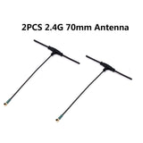 iFlight ELRS 915MHz / TX Module with 70mm / 40mm Antenna / Dual-Band Antenna / Stick for Commando 8 Radio  ELRS 2.4G Receiver