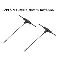 iFlight ELRS 915MHz / TX Module with 70mm / 40mm Antenna / Dual-Band Antenna / Stick for Commando 8 Radio  ELRS 2.4G Receiver