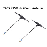 iFlight ELRS 915MHz / TX Module with 70mm / 40mm Antenna / Dual-Band Antenna / Stick for Commando 8 Radio  ELRS 2.4G Receiver