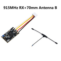 iFlight ELRS 915MHz / TX Module with 70mm / 40mm Antenna / Dual-Band Antenna / Stick for Commando 8 Radio  ELRS 2.4G Receiver