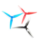 QWinOut  Nazgul 5030 5inch 3-blade/tri-blade Propeller for iFlight XING 2005 Motor for FPV Toothpick Drone