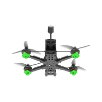 iFlight Nazgul-Evoque F4 HD 6S FPV Drone BNF  F4D For O3 Air Unit FPV Quadcopter