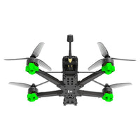 iFlight Nazgul-Evoque F5 V2 Analog 6S 5inch FPV Drone BNF F5X F5D（Squashed-X or DC）with BLITZ MINI F7 E55 1.6W stack for FPV