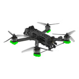 iFlight Nazgul-Evoque F5 V2 Analog 6S 5inch FPV Drone BNF F5X F5D（Squashed-X or DC）with BLITZ MINI F7 E55 1.6W stack for FPV