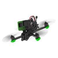 iFlight Nazgul-Evoque F5 V2 Analog 6S 5inch FPV Drone BNF F5X F5D（Squashed-X or DC）with BLITZ MINI F7 E55 1.6W stack for FPV