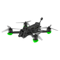 iFlight Nazgul-Evoque F5 V2 Analog 6S 5inch FPV Drone BNF F5X F5D（Squashed-X or DC）with BLITZ MINI F7 E55 1.6W stack for FPV