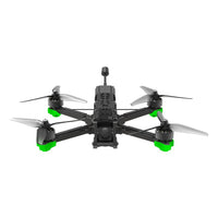 iFlight Nazgul-Evoque F5 V2 Analog 6S 5inch FPV Drone BNF F5X F5D（Squashed-X or DC）with BLITZ MINI F7 E55 1.6W stack for FPV