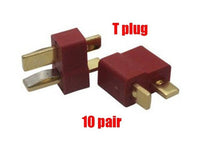 QwinOut  XT60 XT-60 Male Female Bullet Connectors Plugs For RC Lipo Battery (2/5/10 pair) Wholesale