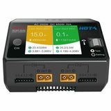 Clearance HOTA D6 Pro AC/DC AC 200W DC 650W 15A Smart Charger for LiHv/LiPo/LiFe/Lilon
