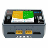 Clearance HOTA D6 Pro AC/DC AC 200W DC 650W 15A Smart Charger for LiHv/LiPo/LiFe/Lilon