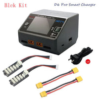 Clearance HOTA D6 Pro AC/DC AC 200W DC 650W 15A Smart Charger for LiHv/LiPo/LiFe/Lilon