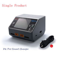 Clearance HOTA D6 Pro AC/DC AC 200W DC 650W 15A Smart Charger for LiHv/LiPo/LiFe/Lilon