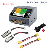 Clearance HOTA D6 Pro AC/DC AC 200W DC 650W 15A Smart Charger for LiHv/LiPo/LiFe/Lilon