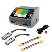 Clearance HOTA D6 Pro AC/DC AC 200W DC 650W 15A Smart Charger for LiHv/LiPo/LiFe/Lilon