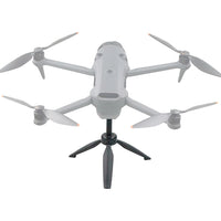 QWINOUT For DJI Mavic 4 Pro Toy Airplane Propeller Protective Box & Bracket & Body Protective Sticker Accessories