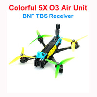 STPHOBBY 5inch 5X/5D With for DJI O3 Air Unit F722 50A ESC 2207 1860KV Brusheless Motors GNSS Mini GPS 4-6S FPV Racing Drone