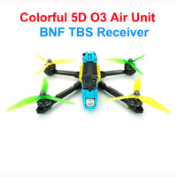 STPHOBBY 5inch 5X/5D With for DJI O3 Air Unit F722 50A ESC 2207 1860KV Brusheless Motors GNSS Mini GPS 4-6S FPV Racing Drone