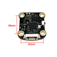 QWinOut 5.8G 1W VTX 48CH VTX Transmission Input Voltage 7-26V Transmission Power 0/100/200/400/1000mW IPEX4 Antenna